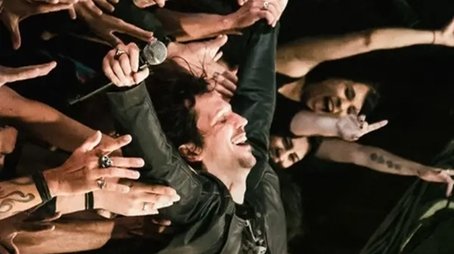 Rock Story (2016) poster