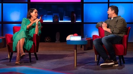 Week 9: Thursday (2022) - Episode 44 poster and promotional image