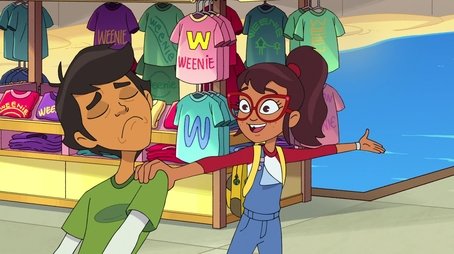 Seas the Day (2023) - Episode 21 poster and promotional image
