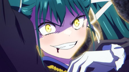 魔都精兵のスレイブ Sezóna 1