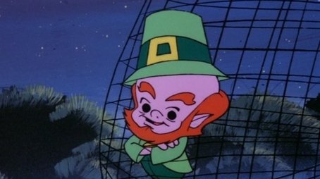 Scooby's Luck of the Irish (1981) - Episode 9 poster and promotional image