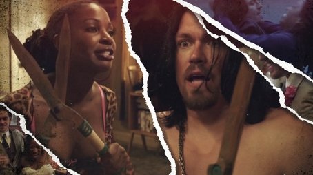 Shameless Hall of Shame: Kev & V - God Doesn't Give With Both Hands (2021) - Episode 19 poster and promotional image