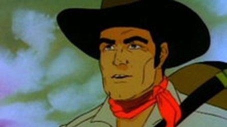 Don Quixote Cody (1986) - Episode 56 poster and promotional image