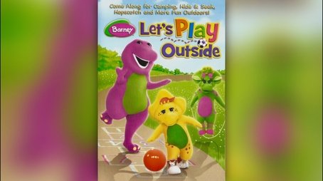 Let's Play Outside (2010) - Episode 66 poster and promotional image