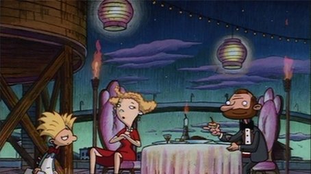 Arnold as Cupid (1996) - Episode 20 poster and promotional image