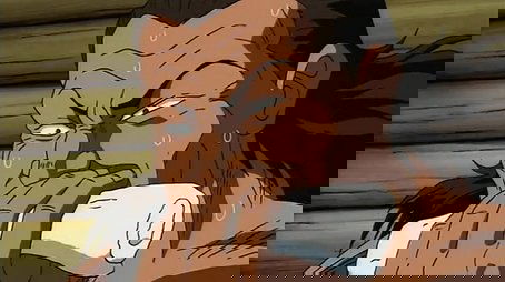 The Beast of Yasha Crag (2001) - Episode 3 poster and promotional image