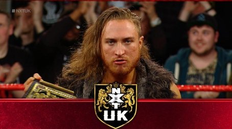 NXT UK 24 (2019) - Episode 4 poster and promotional image