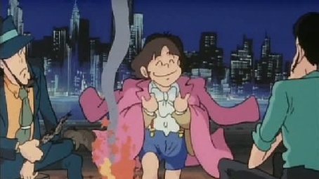 A Boy Genius Plays a Dangerous Game