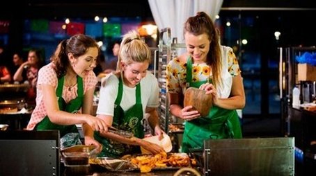 Off-site Challenge: Mexican Street Food (2015) - Episode 24 poster and promotional image