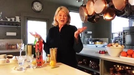 Martha Stewart (2020) - Episode 81 poster and promotional image