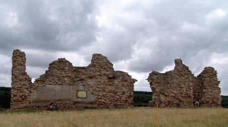 King John's Lost Palace - Clipstone, Nottinghamshire (2012) - Episode 11 poster and promotional image