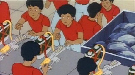 Send in the Clones (1991) - Episode 4 poster and promotional image
