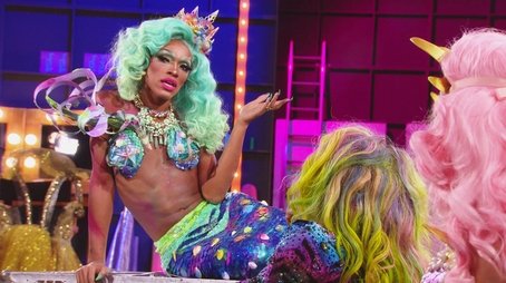 Snatch Game (2018) - Episode 7 poster and promotional image