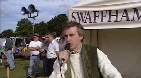 I'm Alan Partridge Сезон 1