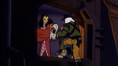 BraveStarr Сезон 1