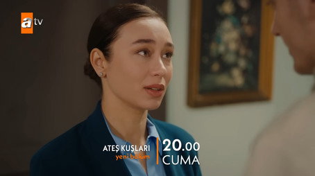 Ateş Kuşları Сезон 2