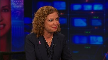 Rep. Debbie Wasserman Schultz (2013) - Episode 14 poster and promotional image