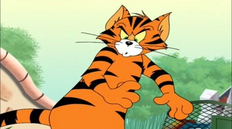 Tiger Cat (2006) - Episode 1 poster and promotional image