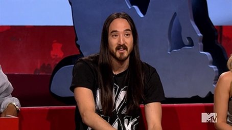Steve Aoki (2013) - Episode 18 poster and promotional image