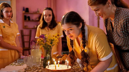 The Kiss (2023) - Episode 5 poster and promotional image