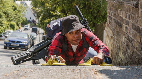 The Earth Was Flat? (2020) - Episode 10 poster and promotional image