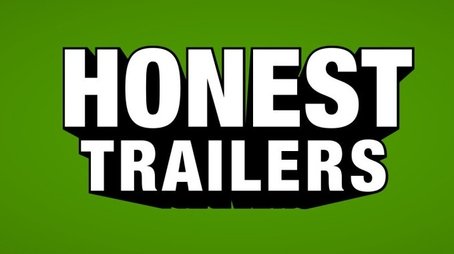 Honest Trailers (2012) poster
