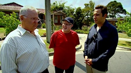 Down Under (2007) - Episode 11 poster and promotional image