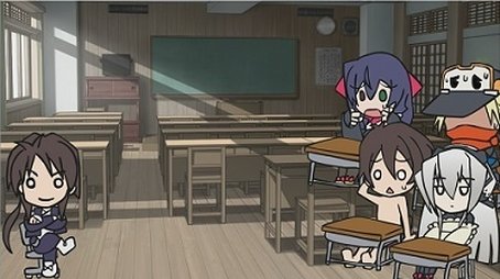 Sensei's Lesson 4 (2011) - Episode 8 poster and promotional image