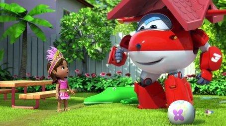 Samba Spectacular (2014) - Episode 9 poster and promotional image