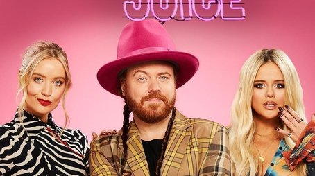 Celebrity Juice (2008) poster