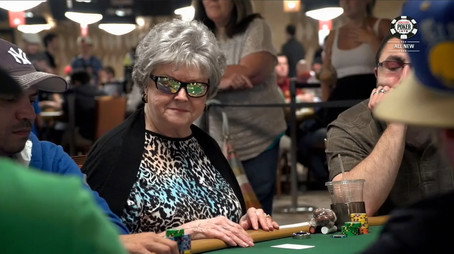 2015 WSOP Main Event, Part 1 (2015) - Episode 3 poster and promotional image