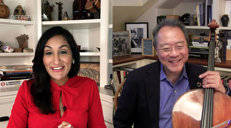 How Music Can Give Comfort During the Pandemic: Yo-Yo Ma / Cellist (2020) - Episode 17 poster and promotional image