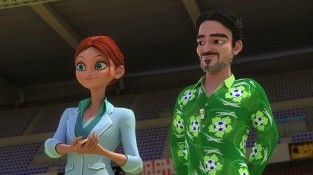 Penalteam (2022) - Episode 23 poster and promotional image