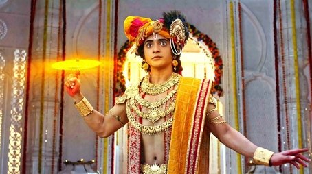 Krishna Ends Shishupal's Life! (2020) - Episode 13 poster and promotional image