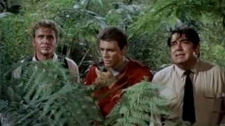 Manhunt (1968) - Episode 7 poster and promotional image