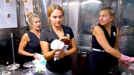 Salty Seamen (2022) - Episode 15 poster and promotional image