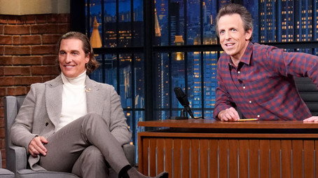 Late Night with Seth Meyers Сезон 9
