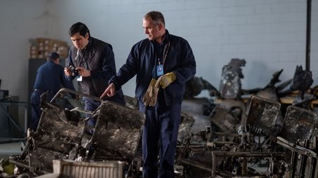 Holding Pattern (2022) - Episode 5 poster and promotional image