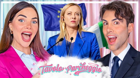 Tavolo Parcheggio Сезон 1