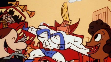 Major Competition (1999) - Episode 13 poster and promotional image