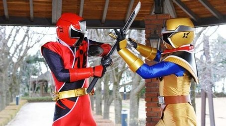 Yeehaw! The Golden Star Ninger (2015) - Episode 10 poster and promotional image