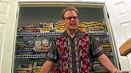 Pantry Raid III: Cool Beans (2001) - Episode 10 poster and promotional image