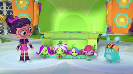 Blossom Band & The Rock & Rolling Stage (2021) - Episode 42 poster and promotional image