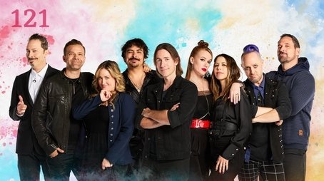 A New Age Begins (2025) - Episode 121 poster and promotional image