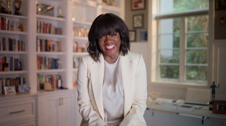 Viola Davis (2022) - Episode 1 poster and promotional image