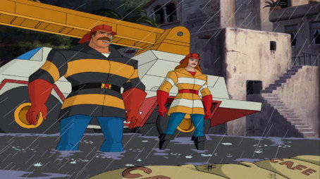 Rescue Heroes Сезон 1