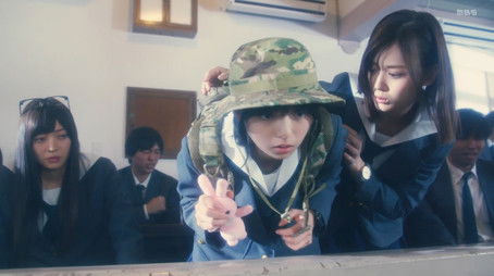 Episode 4 (2020) - Episode 4 poster and promotional image