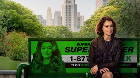 She-Hulk: Attorney at Law (2022) poster