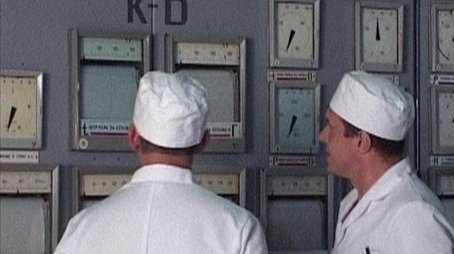 First Nuclear Reaction / Chernobyl (None) - Episode 8 poster and promotional image