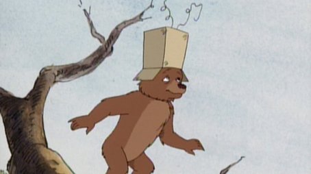 Little Bear Goes to the Moon (1995) - Episode 3 poster and promotional image